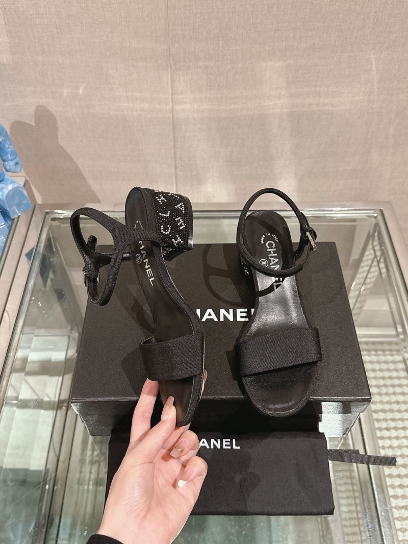 Chanel Sandals